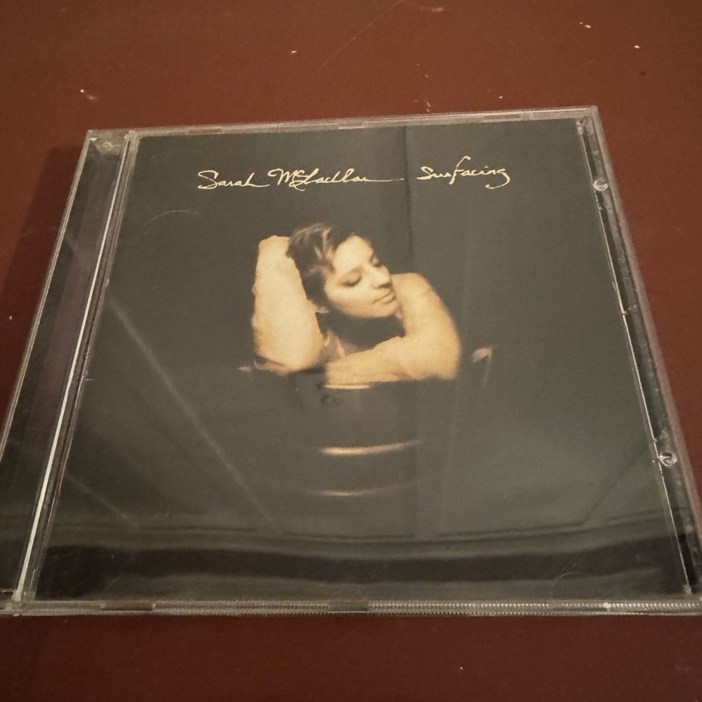 Sarah McLachlan Surfacing CD